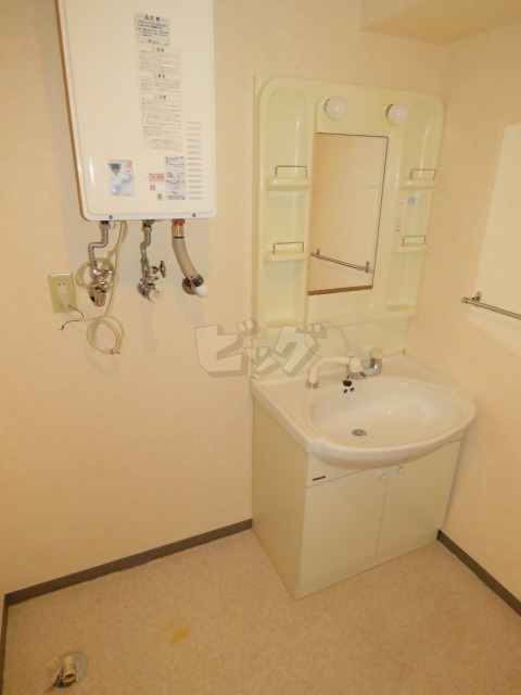 洗面所・脱衣所