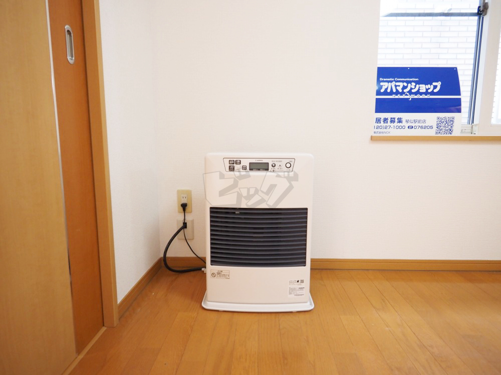 ストーブ