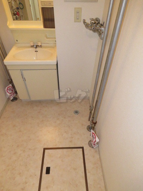 洗面所・脱衣所