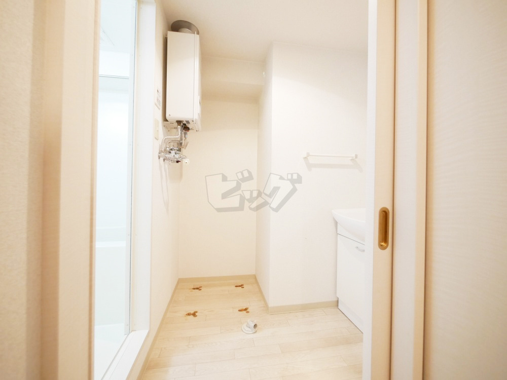 洗面所・脱衣所