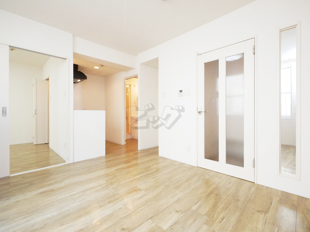 リビング・ダイニング