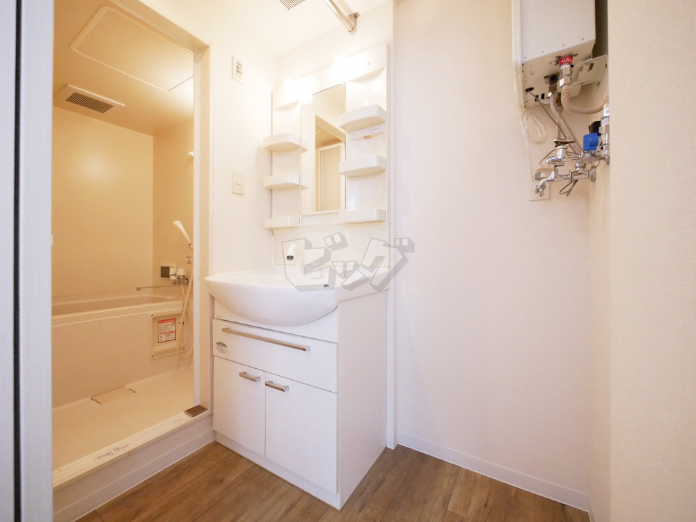 洗面所・脱衣所