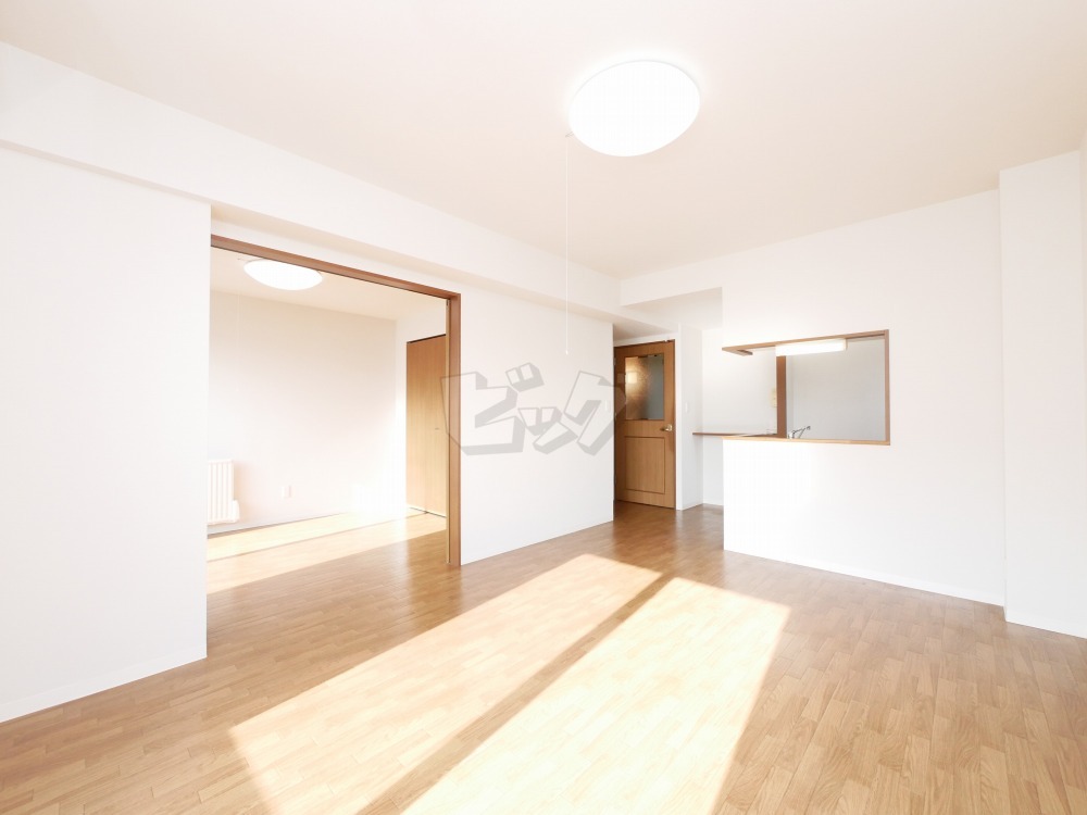 リビング・ダイニング