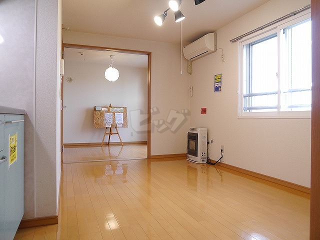 リビング・ダイニング