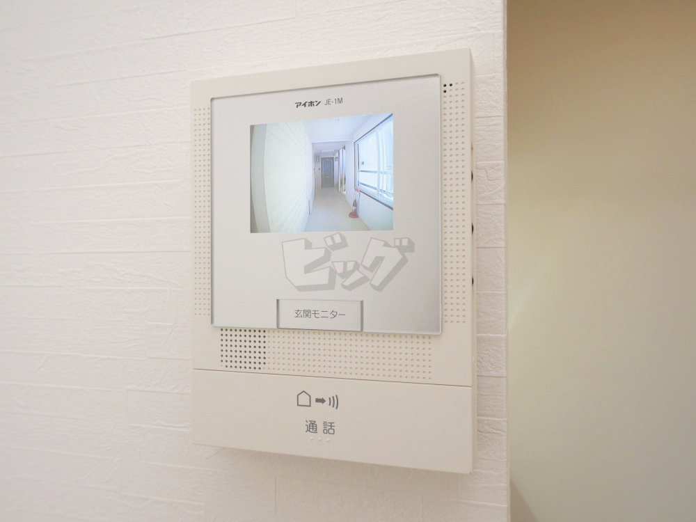 インターホン