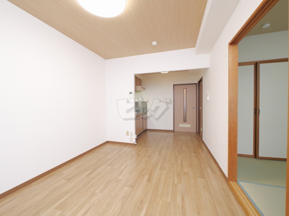 リビング・ダイニング