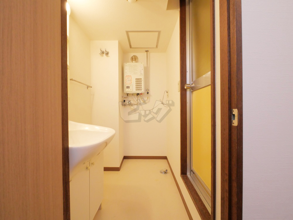 洗面所・脱衣所