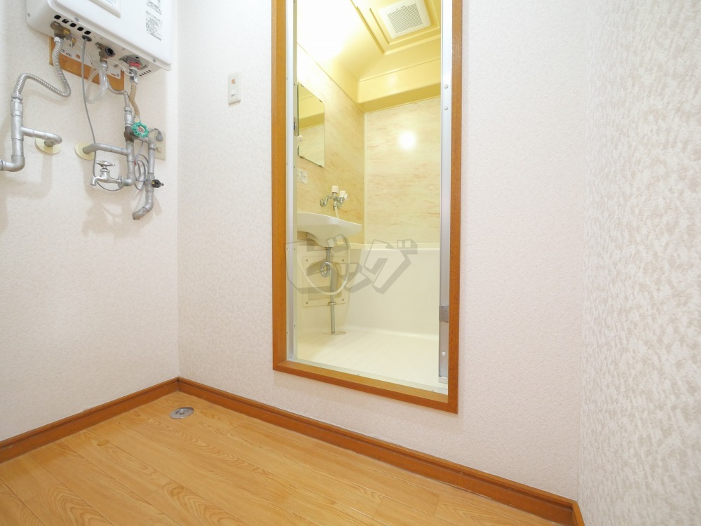 洗面所・脱衣所