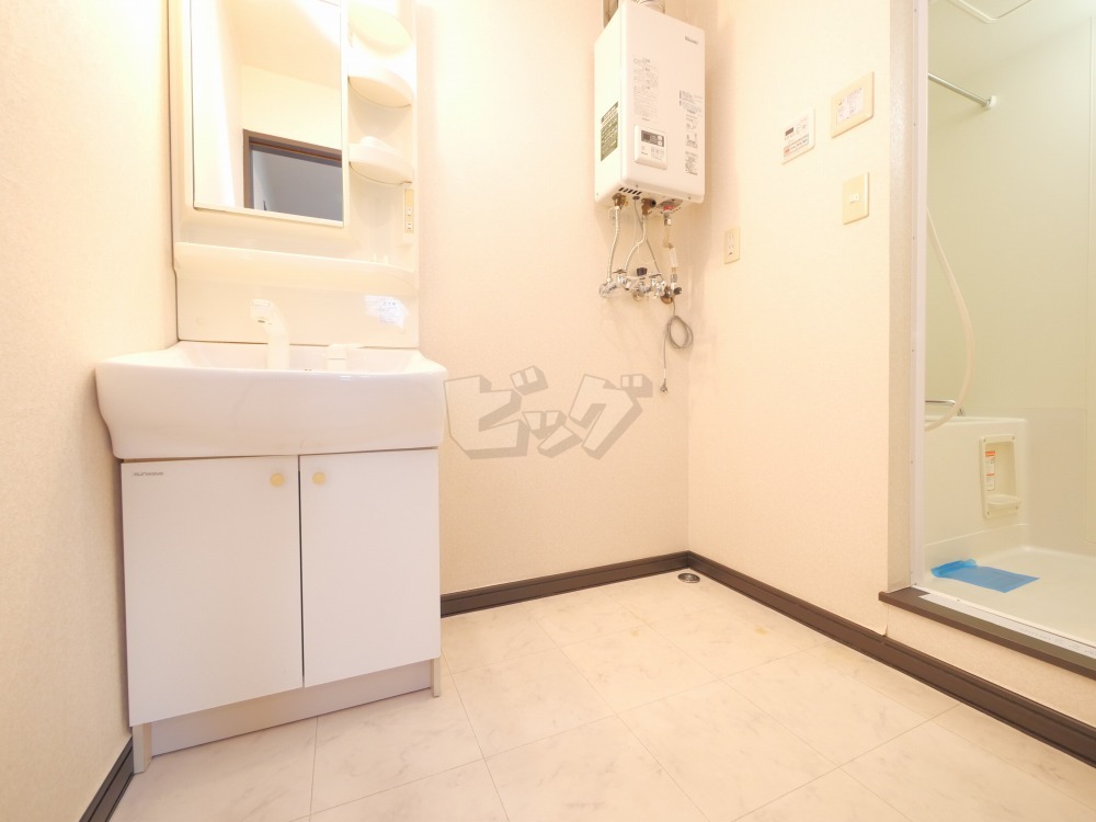 洗面所・脱衣所