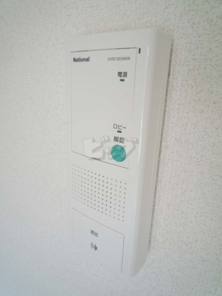 インターホン
