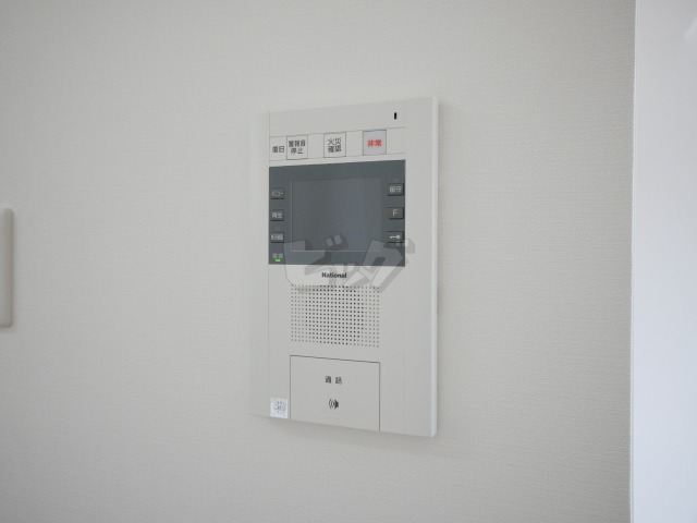 インターホン