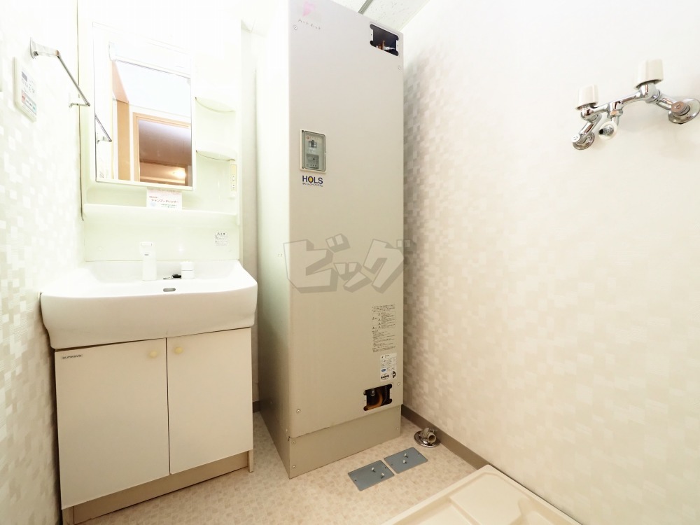 洗面所・脱衣所