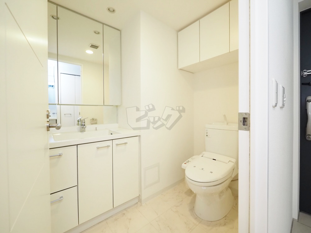 洗面所・脱衣所