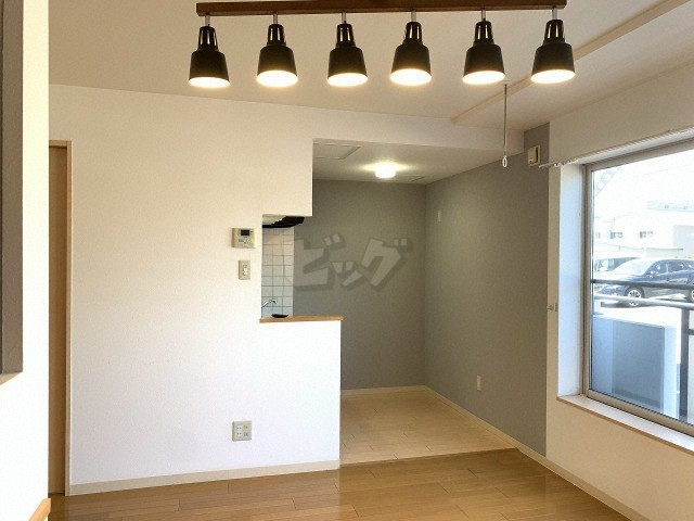 リビング・ダイニング