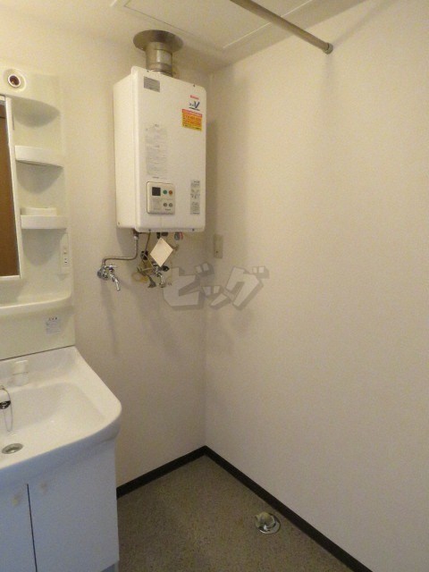 洗面所・脱衣所