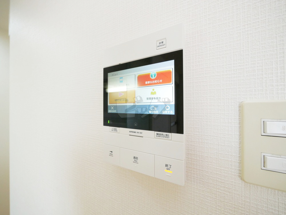 インターホン