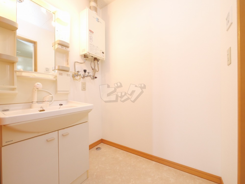 洗面所・脱衣所