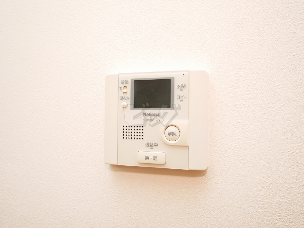 インターホン
