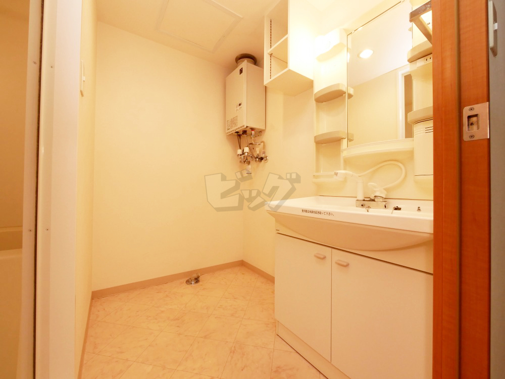 洗面所・脱衣所