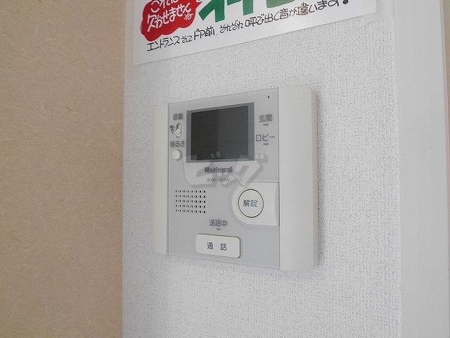 インターホン