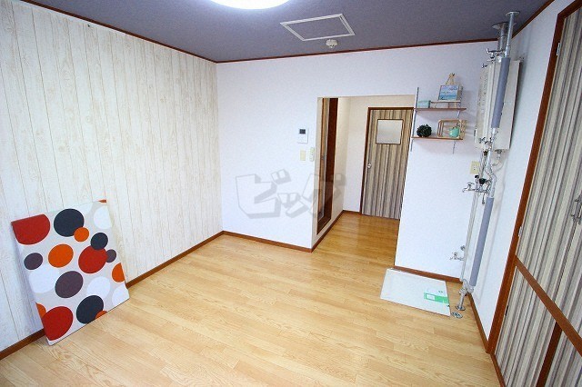 リビング・ダイニング