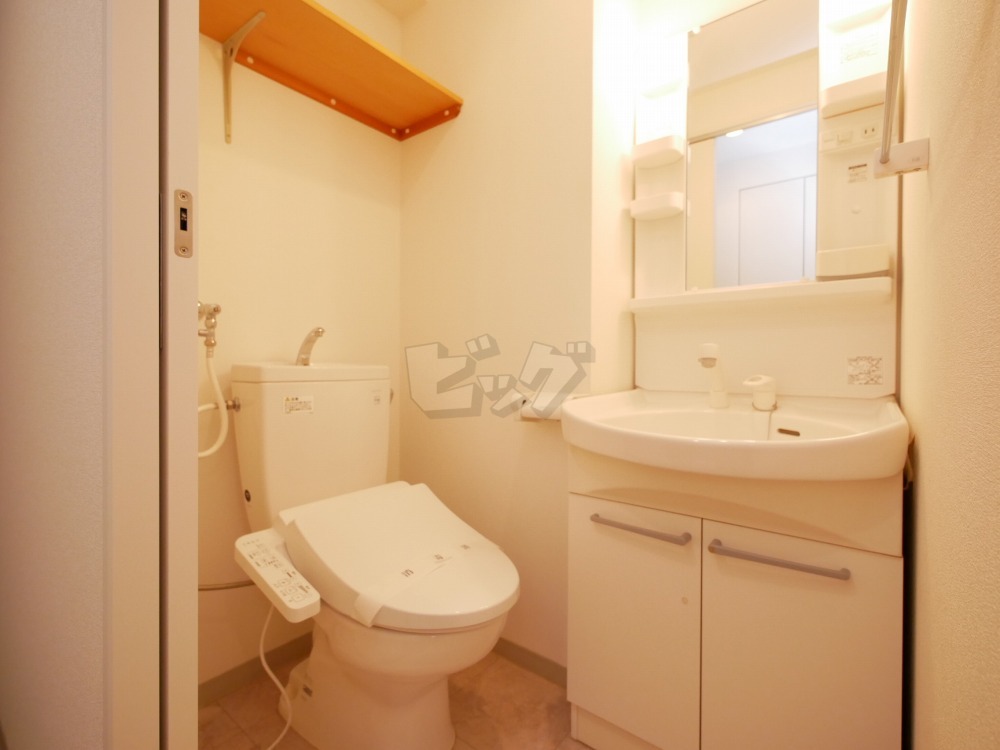 洗面所・脱衣所