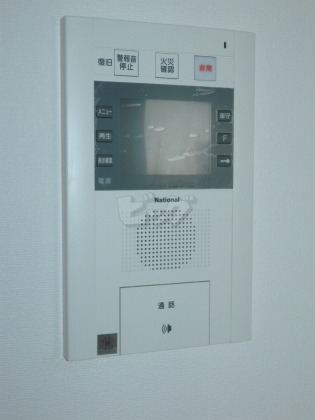 インターホン