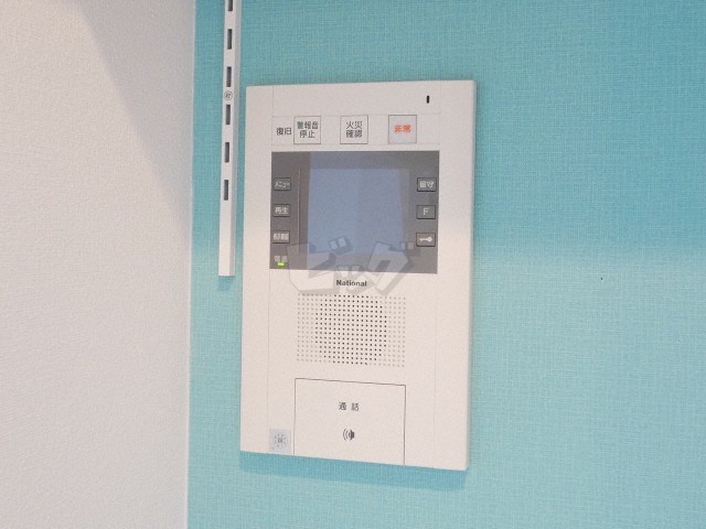 インターホン