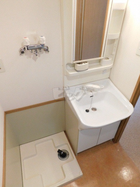 洗面所・脱衣所