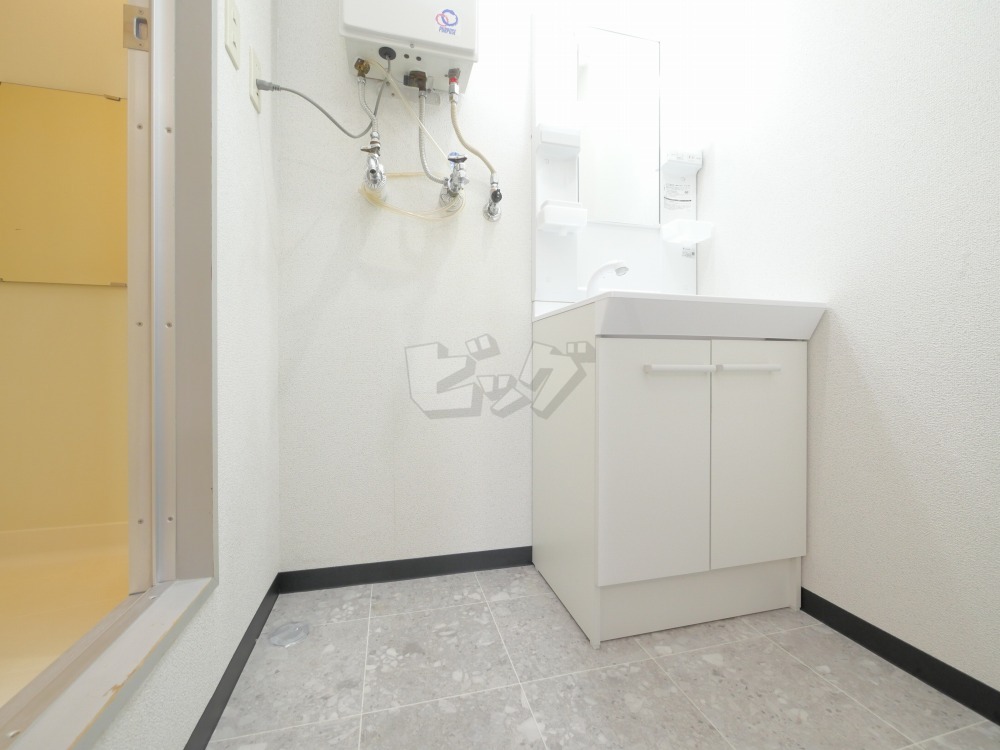 洗面所・脱衣所