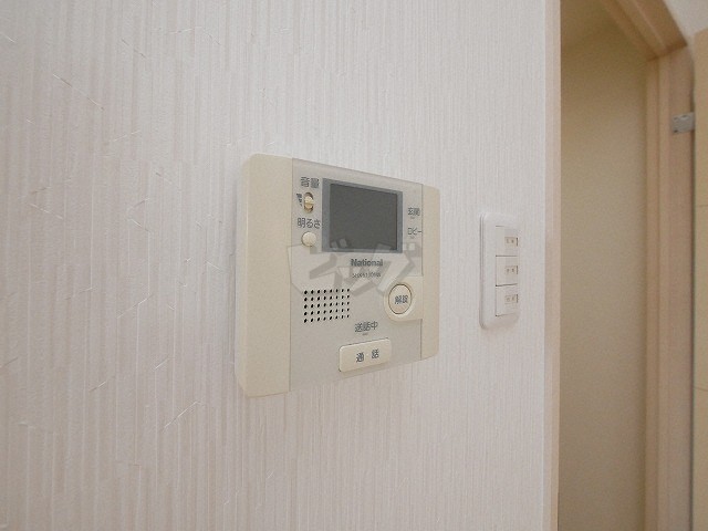 インターホン
