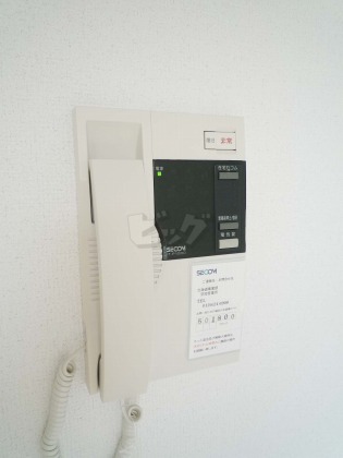 インターホン
