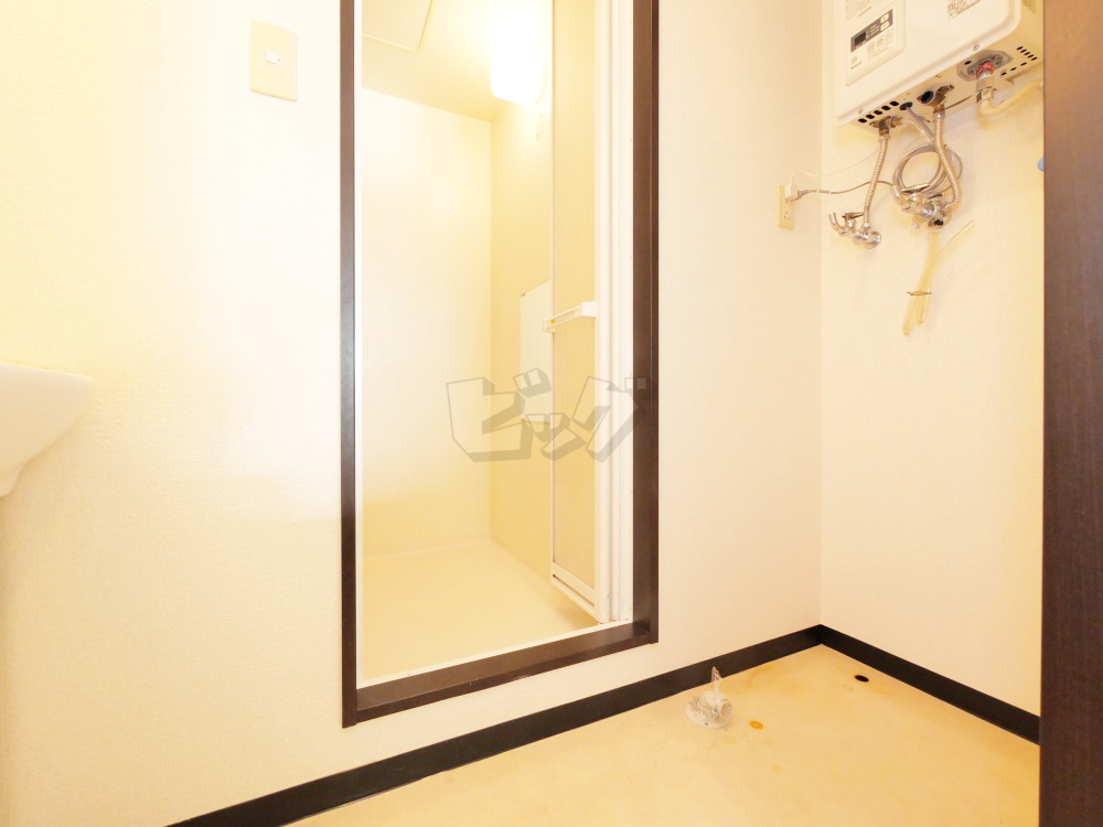 洗面所・脱衣所