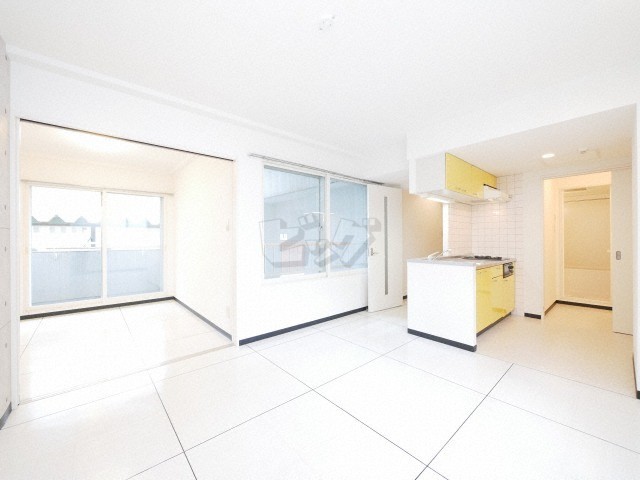 リビング・ダイニング