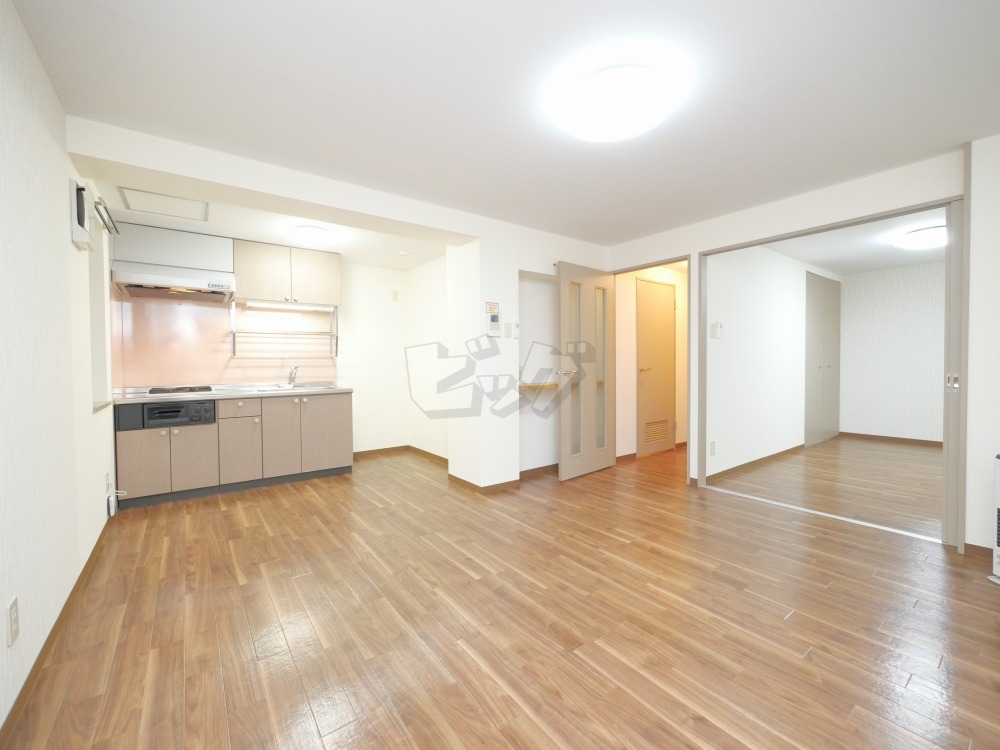 リビング・ダイニング