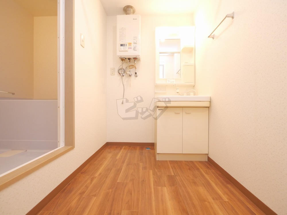 洗面所・脱衣所