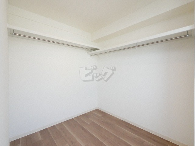 ウォークインクローゼット