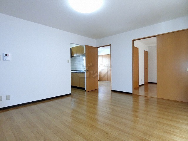 リビング・ダイニング