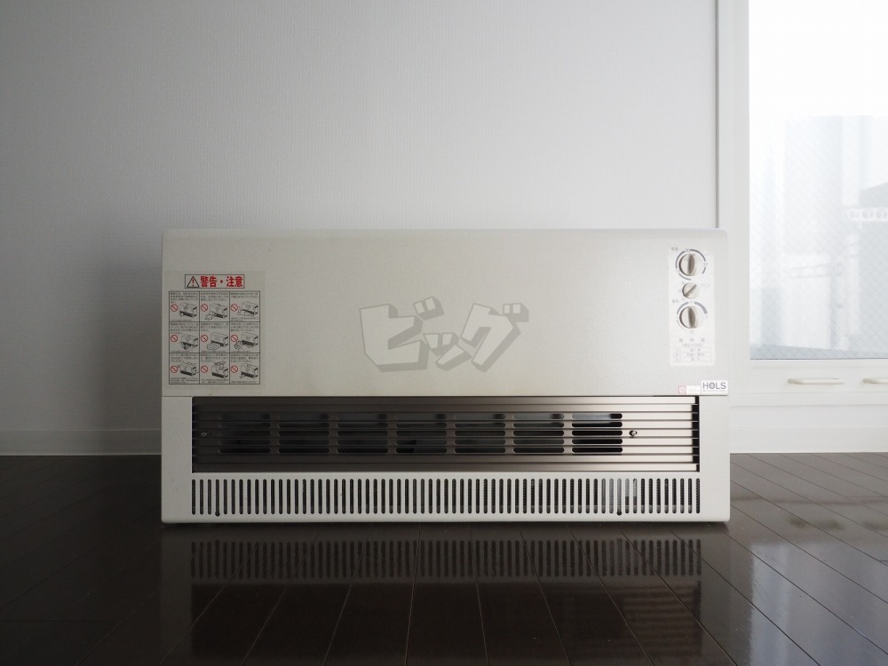 ストーブ