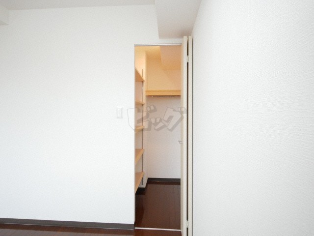 ウォークインクローゼット