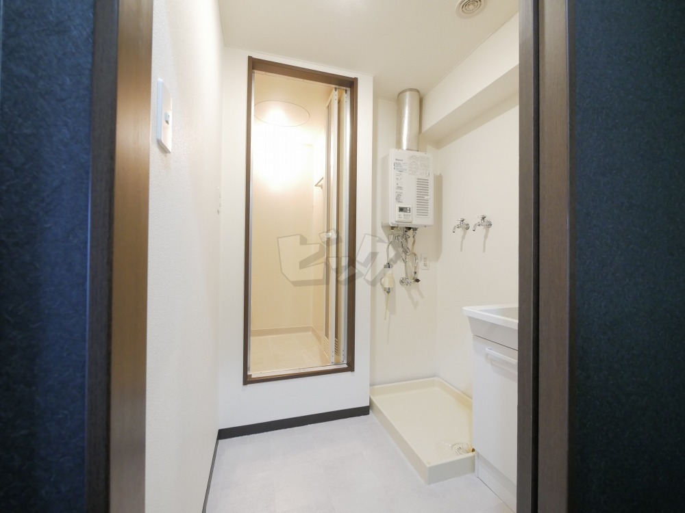 洗面所・脱衣所