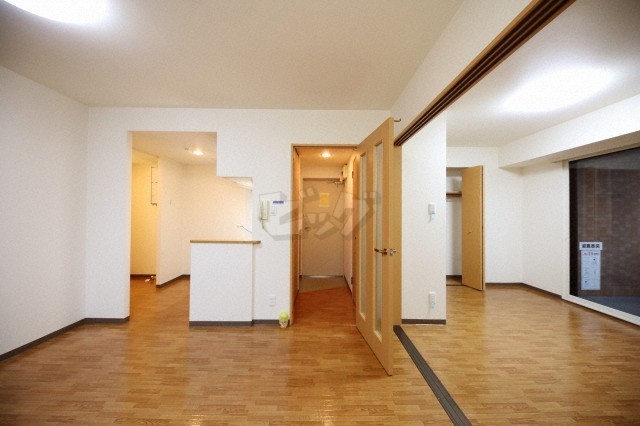 リビング・ダイニング