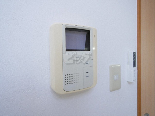 インターホン