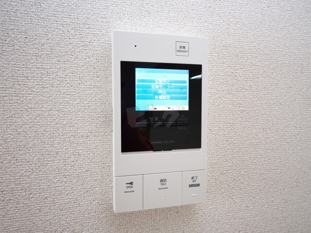 インターホン