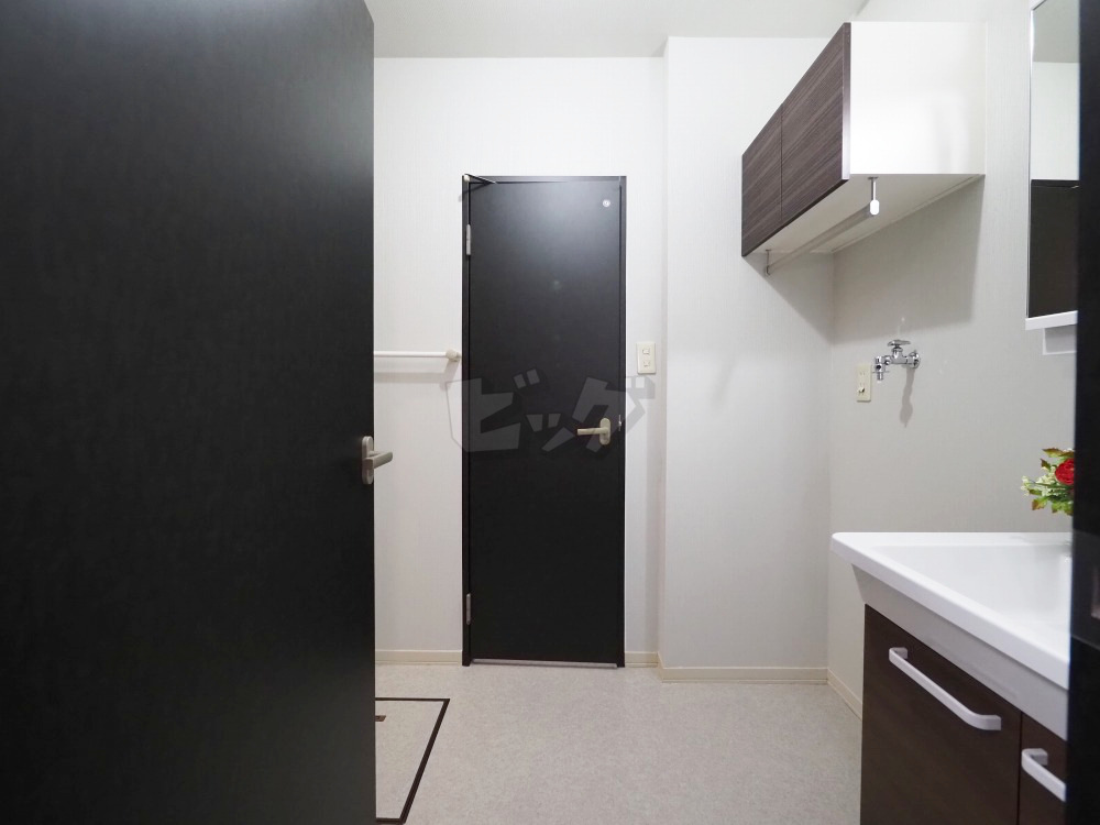 洗面所・脱衣所