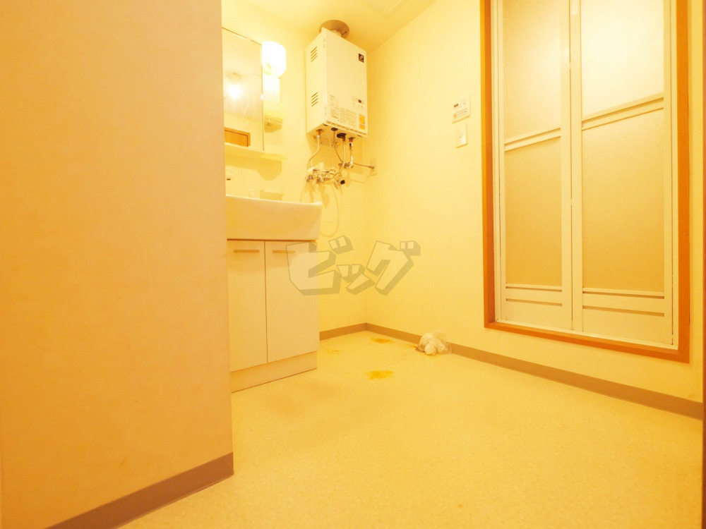 洗面所・脱衣所