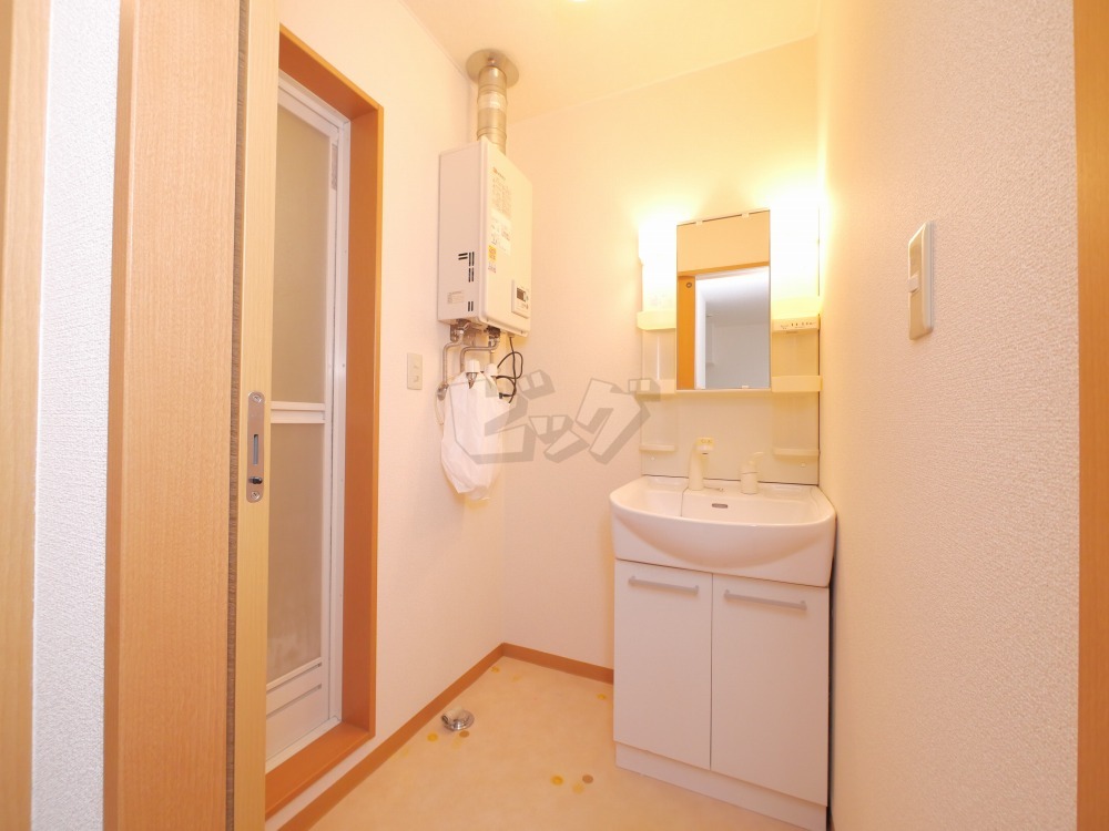 洗面所・脱衣所