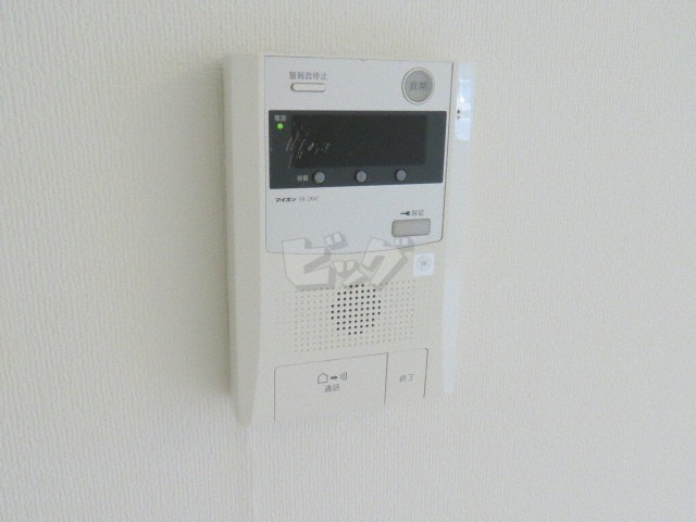 インターホン