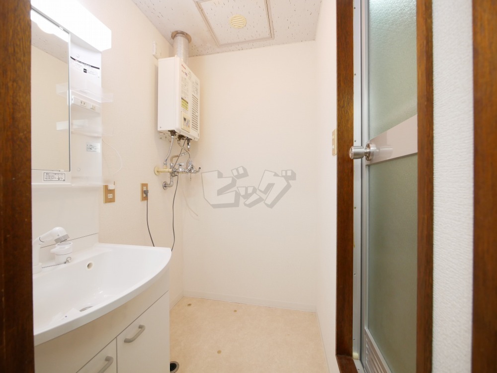 洗面所・脱衣所