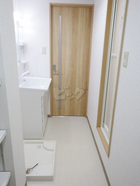 洗面所・脱衣所